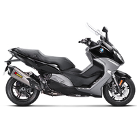 BMW C650 Sport (16-19) Slip-On System