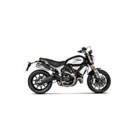 Scrambler 1100 (18-20) Slip-On System