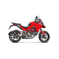 Multistrada 1200 (15-17) Slip-On System