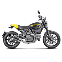 Scrambler (17-20) Slip-On System