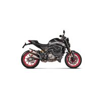 Ducati Monster (21-23) Slip-On System