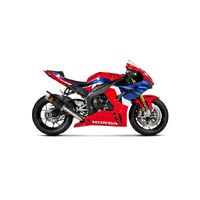 CBR 1000RR-R Slip-On System