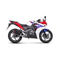 CBR 125/150 R Complete Exhaust System