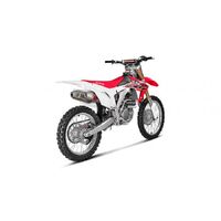 CRF 250R (16-17) Complete Exhaust System