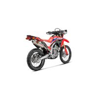 Honda CRF300L (21-24) Slip-On System