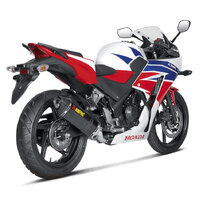 Honda CBR300R (14-17) Slip-On System