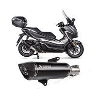 Honda ADV350  (22-24) Slip-On System