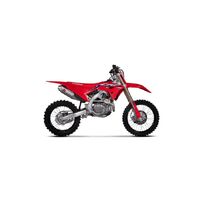 CRF450R (21-24) Complete Exhaust System