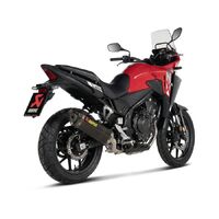 CB400/500X (16-24) Slip-On System