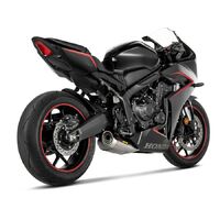 CBR650R (2024) Complete Exhaust System