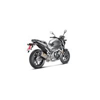 Honda NC 700/750X (12-20) Slip-On System