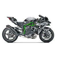 Kawasaki Ninja H2 (17-20) Exhaust System