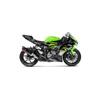 ZX-6R (09-20) Slip-On System