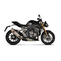 Speed Triple (21-24) Slip-On System