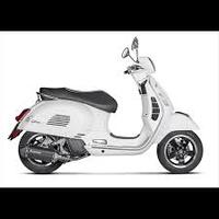 Vespa GTS 125 i.e Super Slip-On System