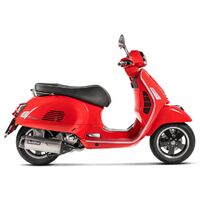 Vespa GTV 300 Slip-On System