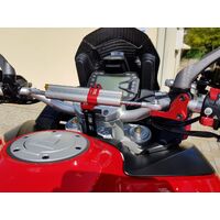 Steering damper kit Ducati Multistrada 950