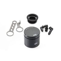 Fluid reservoir front brake 25 ml - carbon