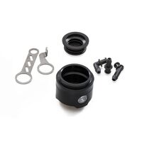 Fluid reservoir front brake 25 ml with level window - only body