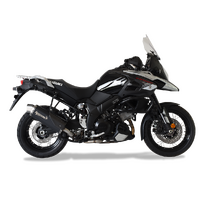 SUZUKI V-STROM 1000 17-19 4-TRACK R BLACK