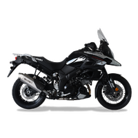 SUZUKI V-STROM 1000 17-19 4-TRACK R TITANIUM