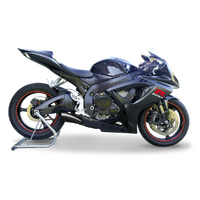 SUZUKI GSX-R 600/750 06-07 HYDROFORM BLACK