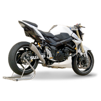 SUZUKI GSR 750 11-16 HYDROFORM SATIN