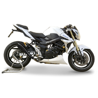 SUZUKI GSR 750 11-16 HYDROFORM BLACK