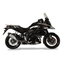 SUZUKI V-STROM 1000 17-19 SPS CARBON SATIN