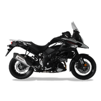 SUZUKI V-STROM 1000 17-19 SPS CARBON TITANIUM