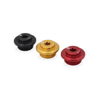 Oil filler cap Exagon M25x1.5