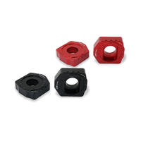 Chain adjuster Aprilia