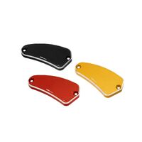 Front brake fluid reservoir cap Mv Agusta - BICOLOR