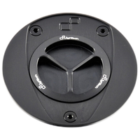 Fuel Tank Cap with Spin Locking for Honda