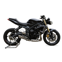 TRIUMPH STREET TRIPLE 13-15 HYDROFORM SATIN