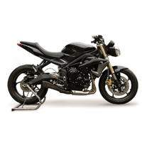 TRIUMPH STREET TRIPLE 13-15 HYDROFORM BLACK