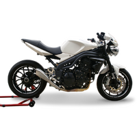 TRIUMPH SPEED TRIPLE 07-10 HYDROFORM SATIN