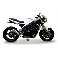 TRIUMPH SPEED TRIPLE 05-06 HYDROFORM SATIN