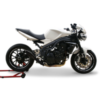 TRIUMPH SPEED TRIPLE 07-10 HYDROFORM BLACK