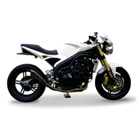 TRIUMPH SPEED TRIPLE 05-06 HYDROFORM BLACK