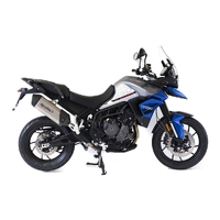 TRIUMPH TIGER 850-900 20-23 SPS CARBON 350 TITANIUM