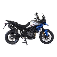 TRIUMPH TIGER 850-900 20-23 SP-3 CARBON 350 BLACK