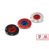 Fuel tank cap Pramac Racing Limited Edition