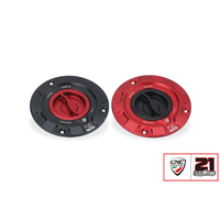 Fuel tank cap - Troy Bayliss Limited Edition