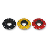 Fuel tank cap - flange Gear