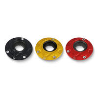 Fuel tank cap - flange Gear