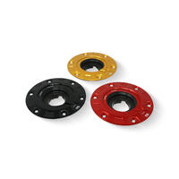 Fuel tank cap - flange Gear