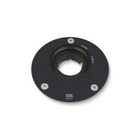 Fuel tank cap - flange CARBON FIBER