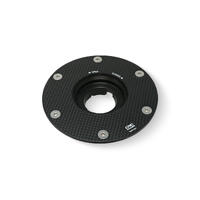 Fuel tank cap - flange CARBON FIBER