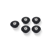 Frame cap sets Hypermotard 796 1100